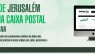 Direto de Jerusalém Para Sua Caixa Postal Toda Semana