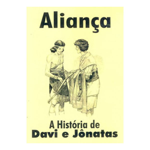 Aliança entre Davi e Jônatas