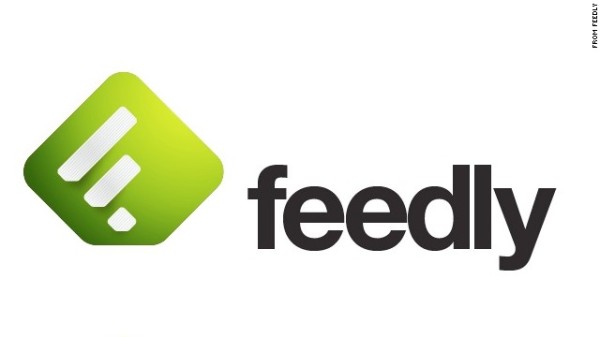 Feedly logo