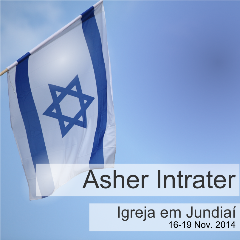 Asher Intrater